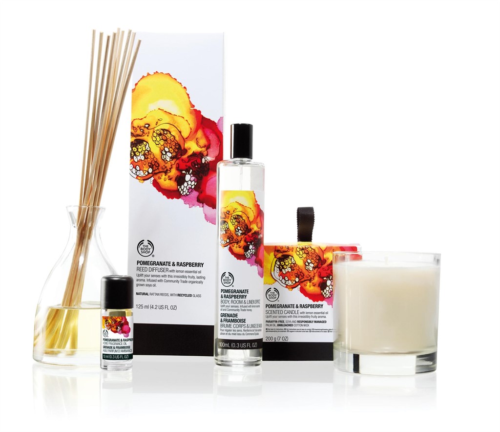 Los mejores aromas para tu hogar