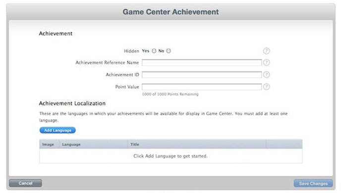 Game Center