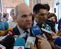 Chaves pide a Melilla no usar "políticamente" la relación con Marruecos