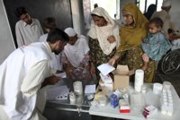 MSF cree que se está haciendo "muy poco" por los afectados