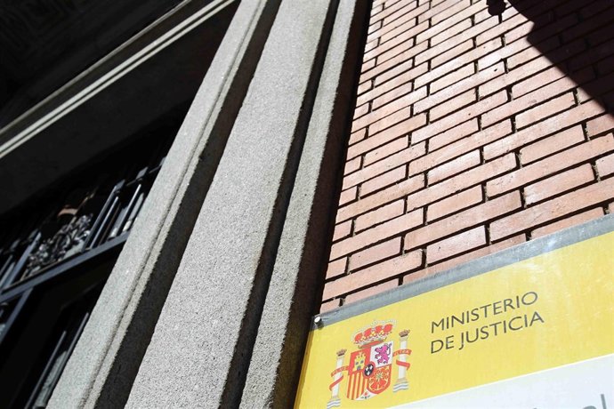 Ministerio de Justicia