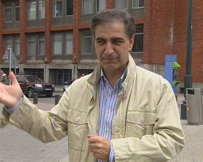 Declaraciones de Leopoldo Barreda PP  respecto al mensaje de ETA