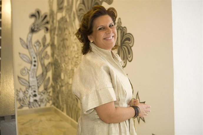 Rosa Torres, presidenta del PSOE-A