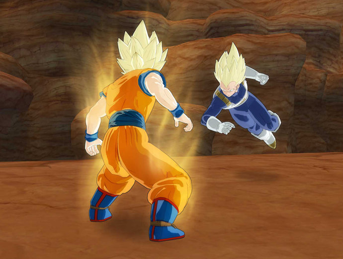 Dragon Ball Raging Blast