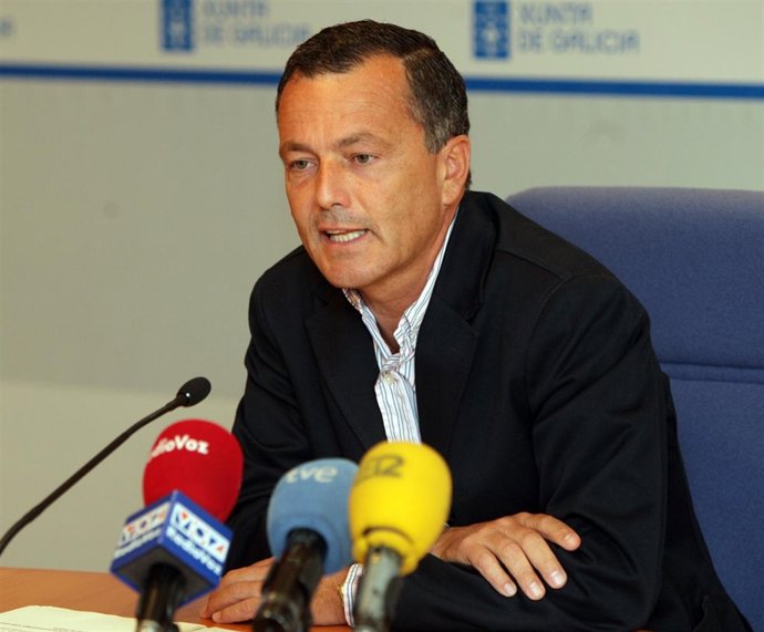 Agustín Hernández presentará en rolda de prensa o Plan Hidrolóxico Galicia-Costa