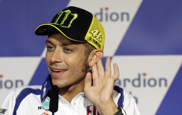 Valentino Rossi
