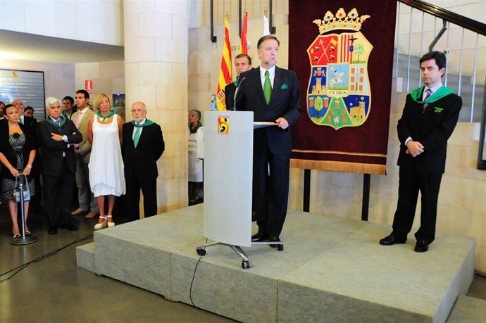 Iglesias  discurso en San Lorenzo