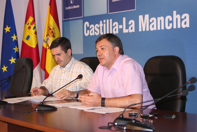 El director general de Política Forestal, Darío Dolz