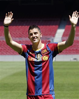 David Villa