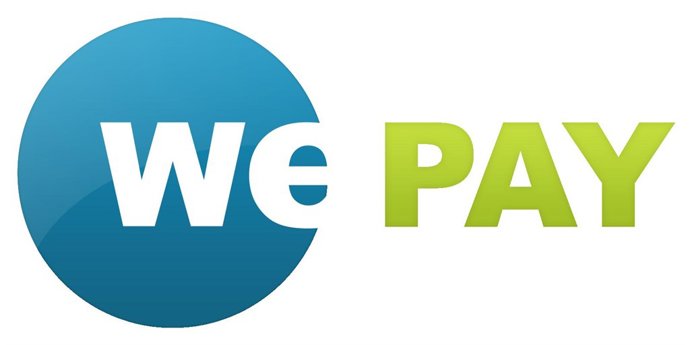 Logo de WePay.