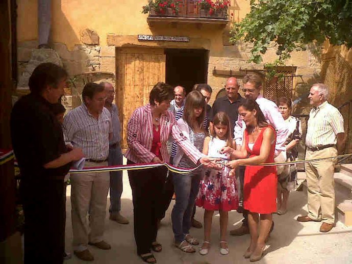 Casa Rural en Cuzcurrita