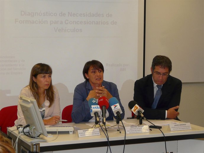 AIN destaca la necesidad de formar a los profesionales de los concesionarios par
