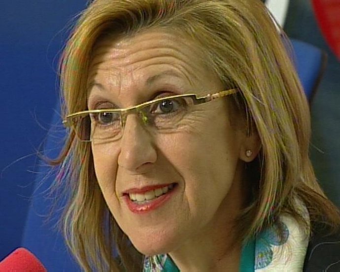 entrevista a Rosa Diez en Radio Euskadi R