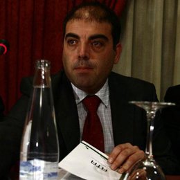 El presidente de ATA, Lorenzo Amor