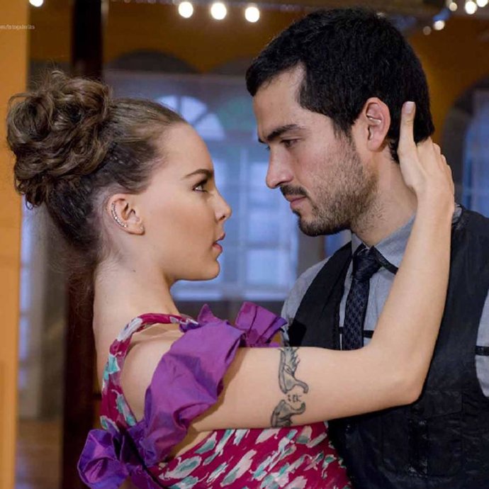 Imagen de la serie Camaleones