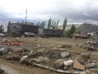 Una expedición terrestre saldrá el sábado en busca de Lourdes Morro