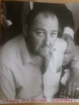 Francisco Javier Ruiz, desaparecido en Almería