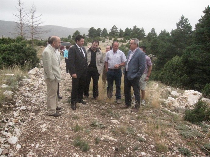 Boné en el Maestrazgo