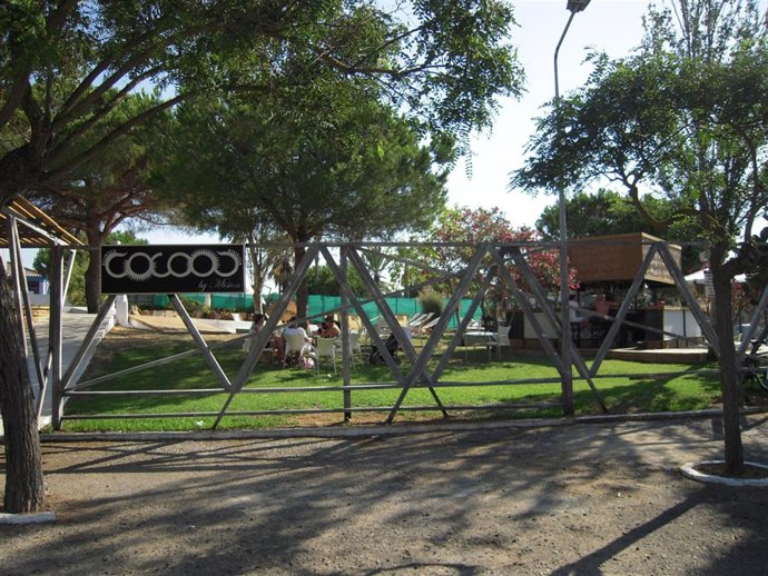 Imagen de un establecimiento en Matalascañas