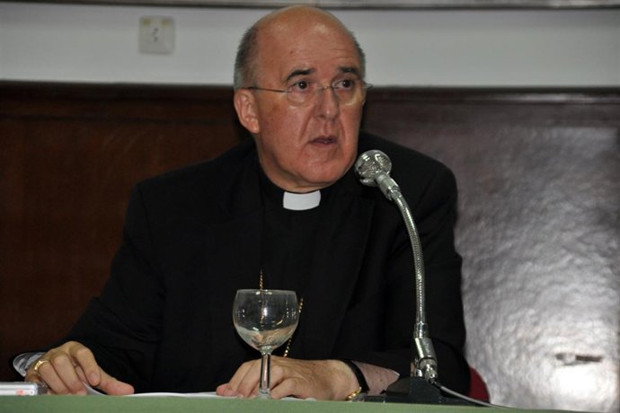 Monseñor Carlos Osoro