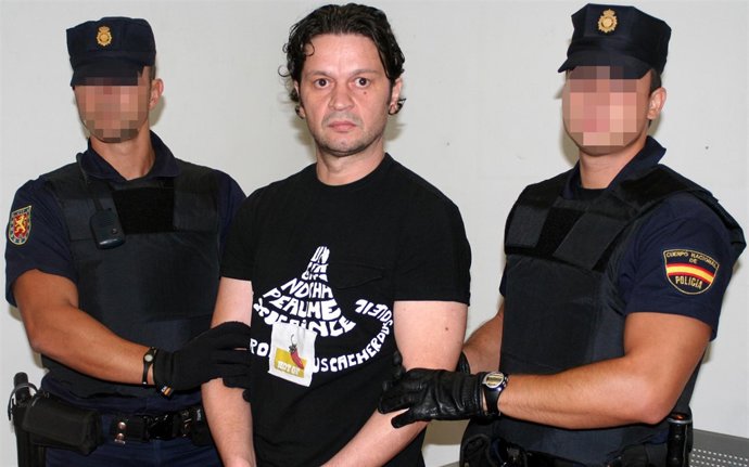 Detención de Rifat Hadziahmetovic