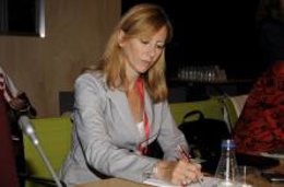 Marta González, secretaria xeral de Igualdade