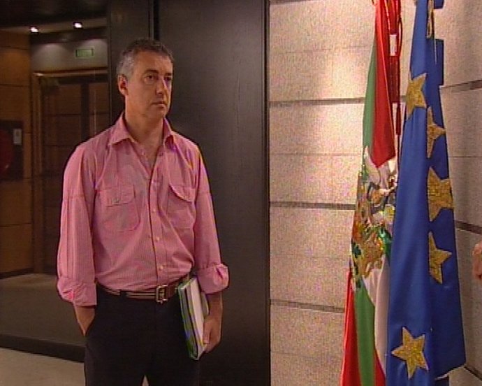 Urkullu advierte que la relacion PNV PP esta condicionada por las declaraciones 