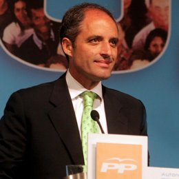 FRANCISCO CAMPS PRESIDENTE COMUNIDAD VALENCIA