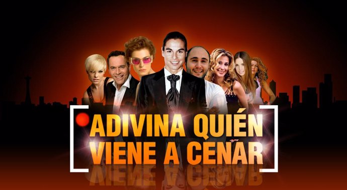 El nuevo programa de Antena3 'Adivina quién viene a cenar'