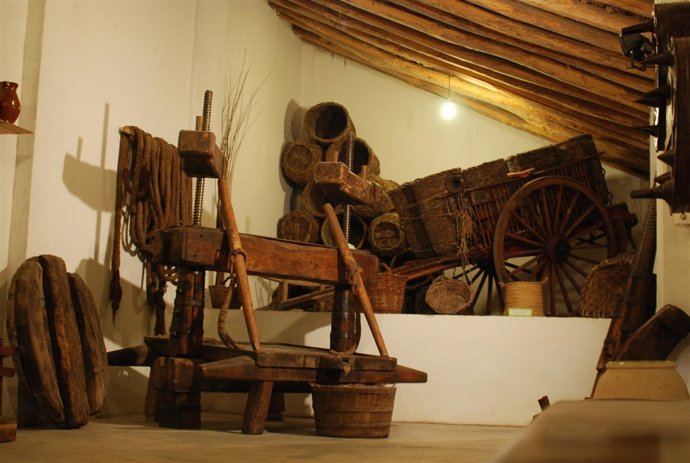 Museo del Vino el Trasiego