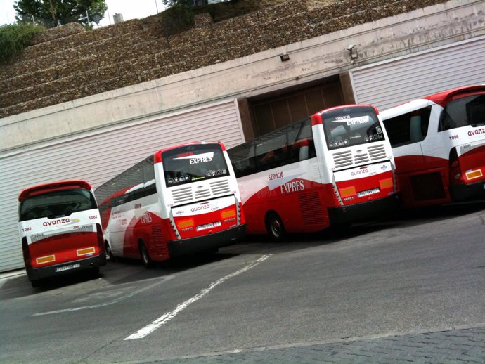 Autobuses de AutoRes