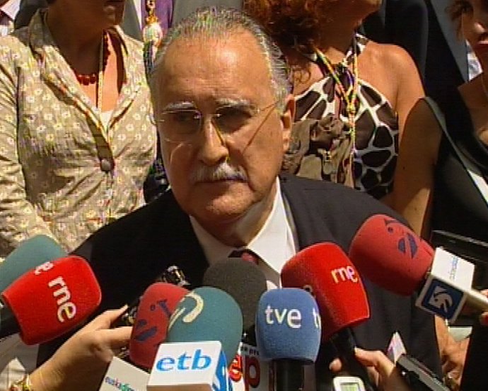 Declaraciones del Alcalde Azkuna T