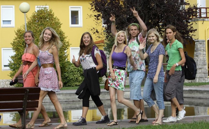 Campus de Las Llamas