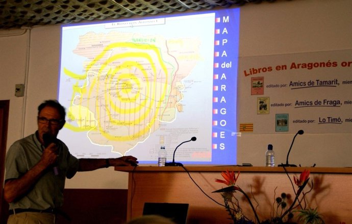 Ponencia sobre lengua tamaritano