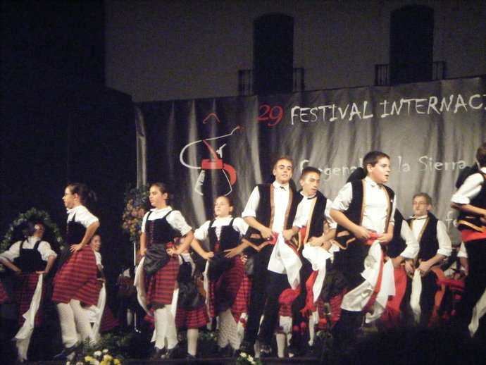 Festival Internacional de la Sierra de Fregenal
