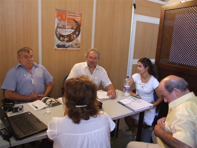 Empresarios Cerámica