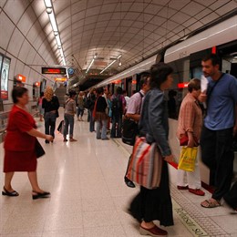 Metro Bilbao