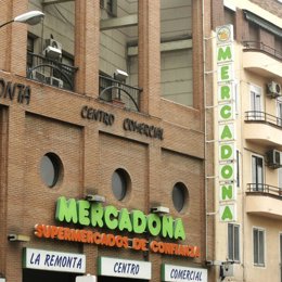Supermercado de Mercadona