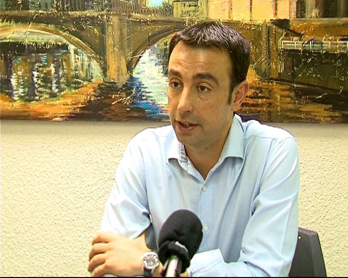 Entrevista Mikel Torres- Coordinador Ejecutiva PSE_EE T