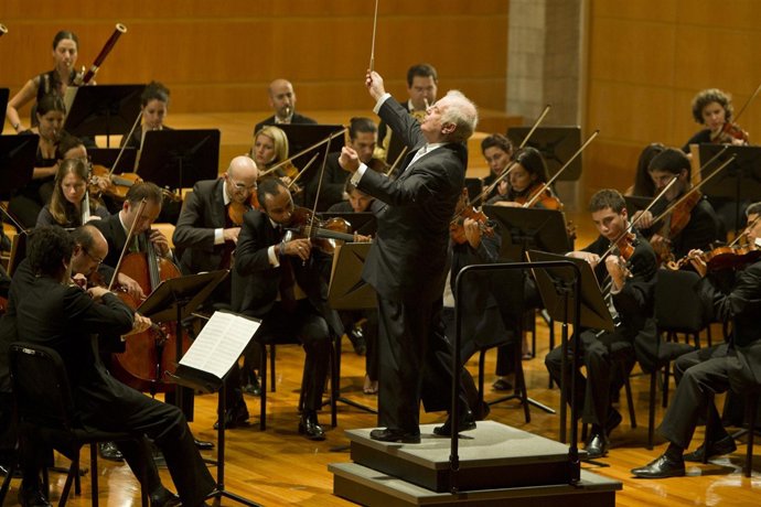 Fundación Barenboim Said/Orquesta West Eastern Divan