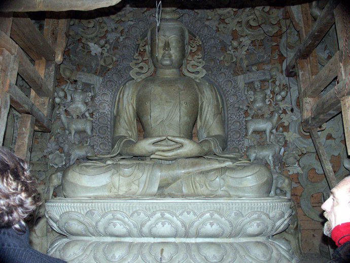 Budismo, meditación