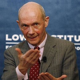 Presidente de la OMC, Pascal Lamy