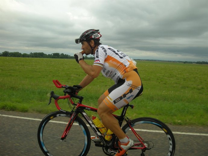 Julián Sanz participará en las 24 Horas de Le Mans