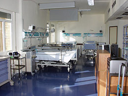 Sala de Hospital