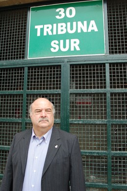 Herrera en los Campos de Spor