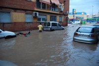 Diez personas han fallecido en 2010 a causa de las lluvias, el doble que en 2009, según Protección Civil