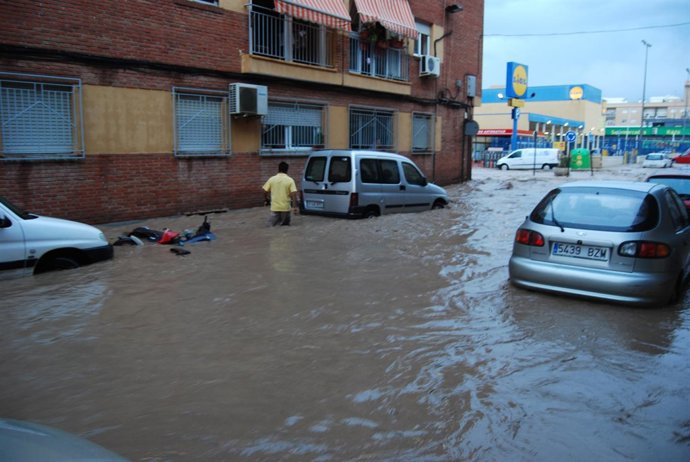 Inundaciones