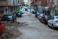 Tres muertos en Córdoba como consecuencia de las intensas lluvias