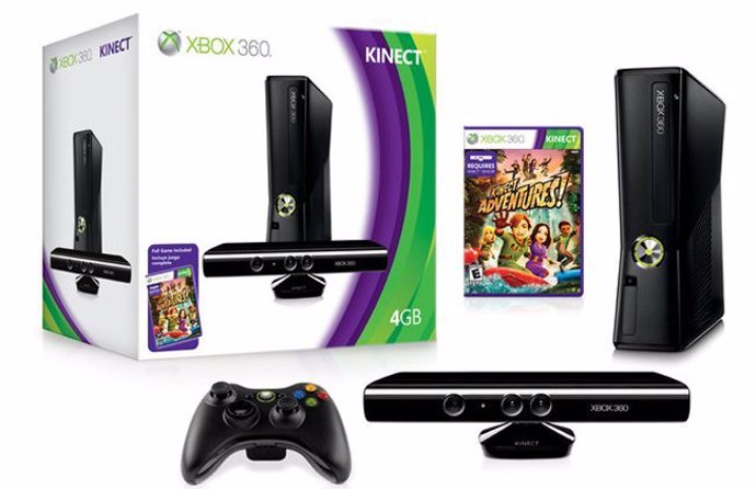 Kinect Xbox Microsoft