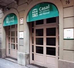 Casal dels Infants del Raval de Barcelona